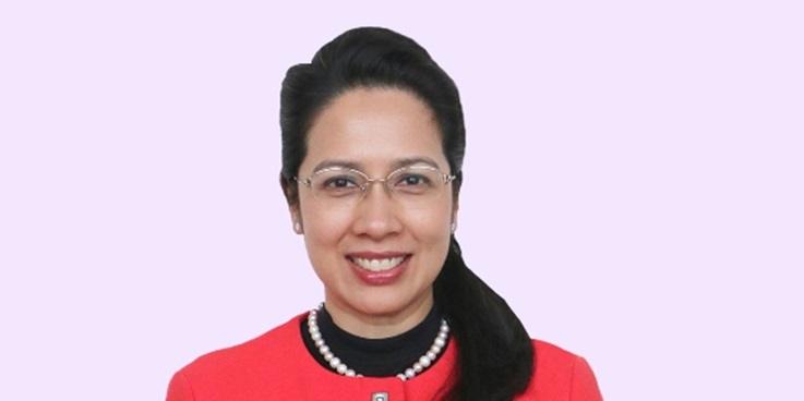 Datin Sunita Mei-Lin Rajakumar
