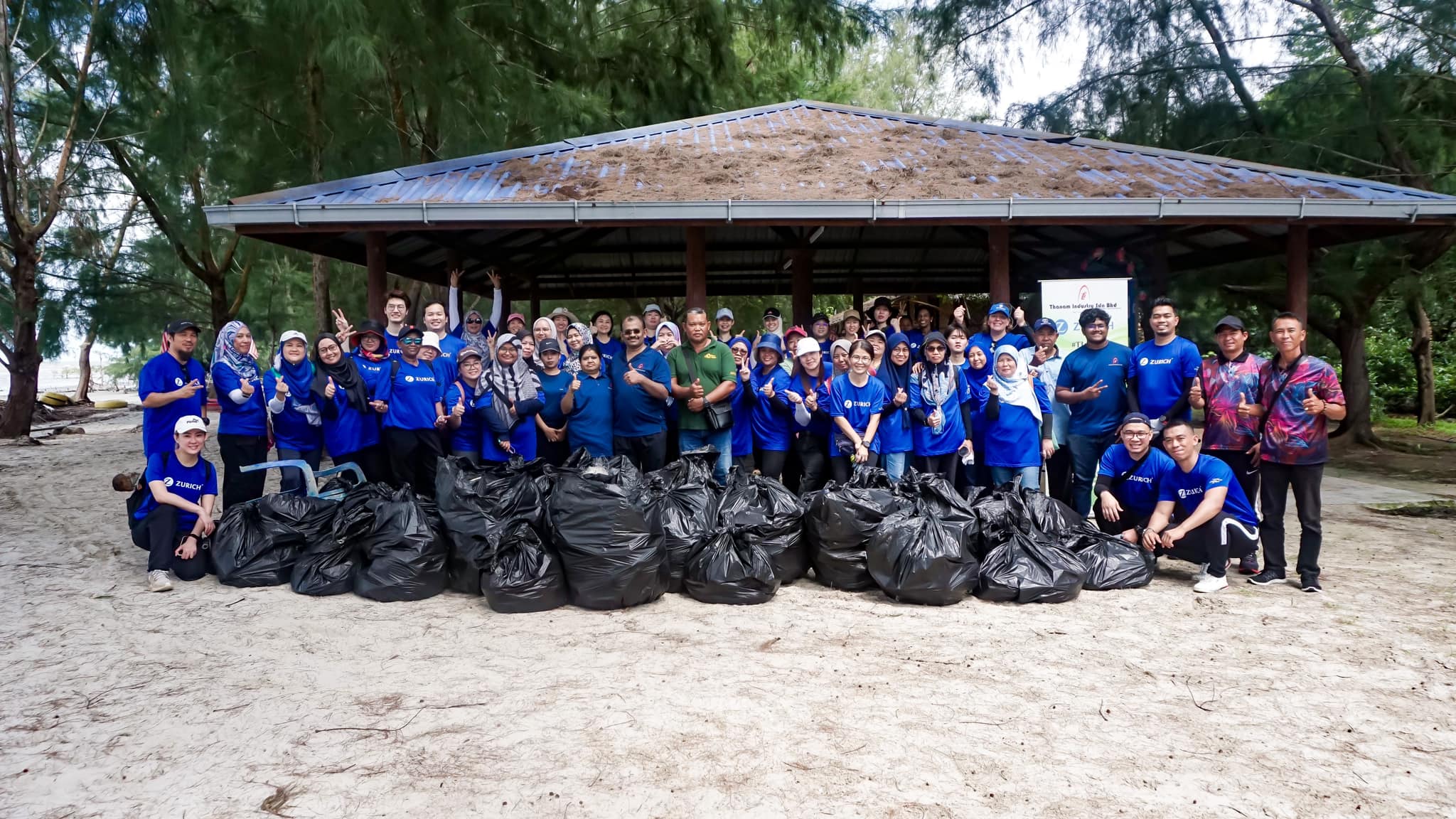 image_press release_Beach Clean Up_Malaysia_21Sept2023